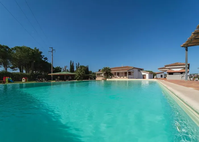 Villa Blanc Alghero